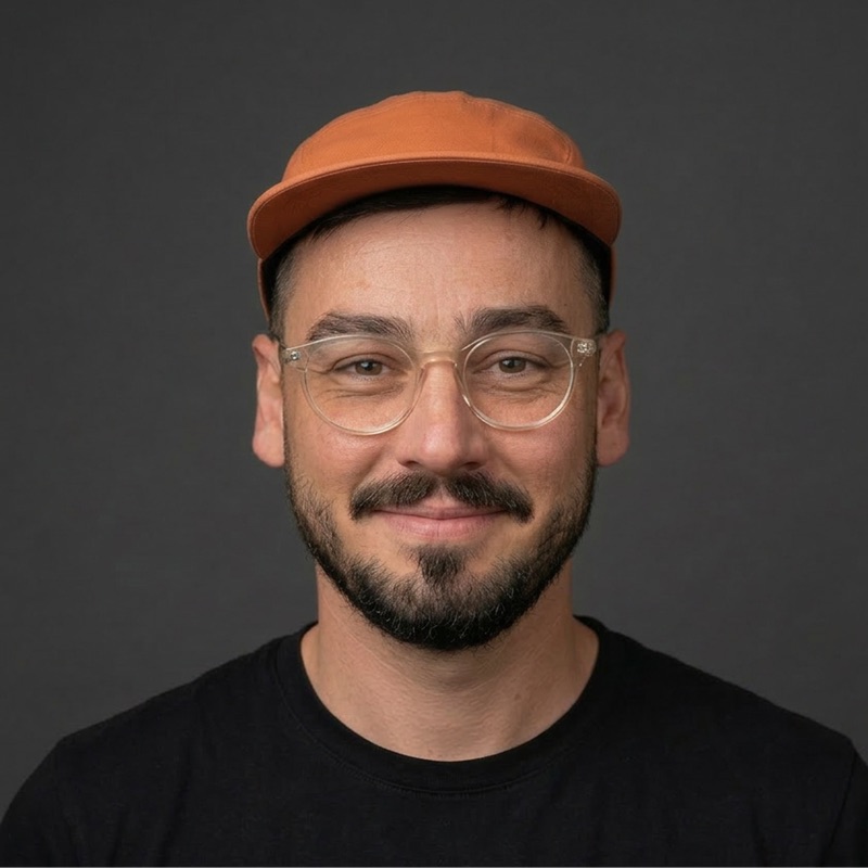 David Latz – Rückseite